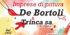 Logo ufficiale De Bortoli e Trinca SA - Biasca